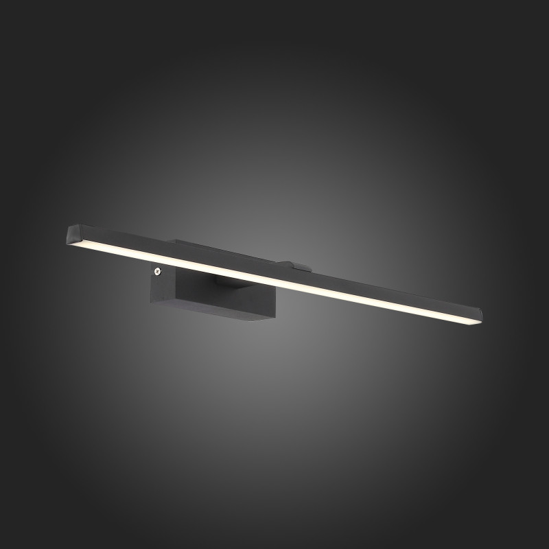 Подсветка 60 см, 12W, 4000K ST LUCE MARETO SL446.401.01 Черный