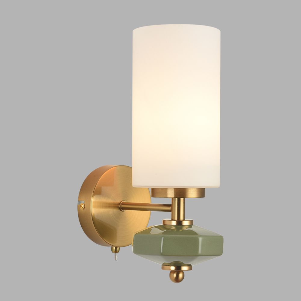 Бра 28 см, Lumion Moderni Mila 8427/1W, латунь