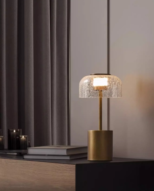 Настольная светодиодная лампа Inodesign Crispin 44.2107