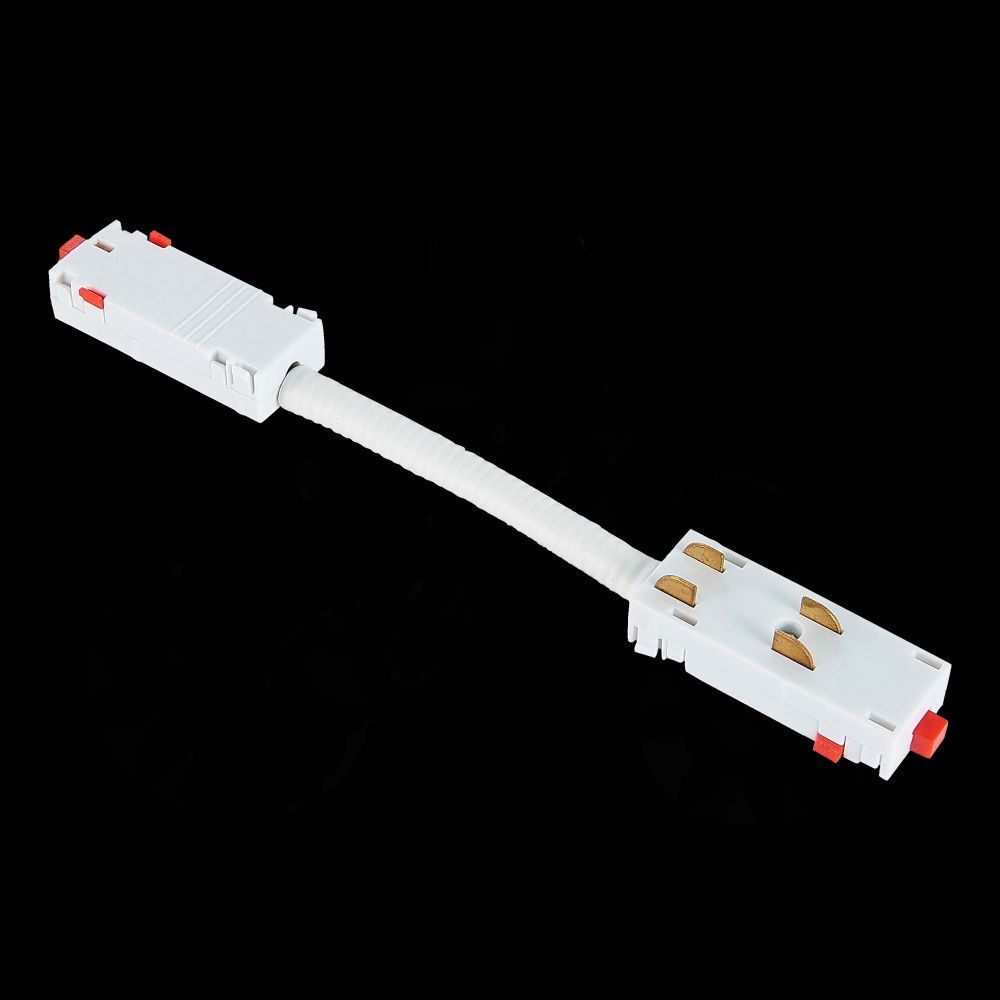 Коннектор угловой SKYLINE 220 ST-Luce Белый    ST015.522.11H