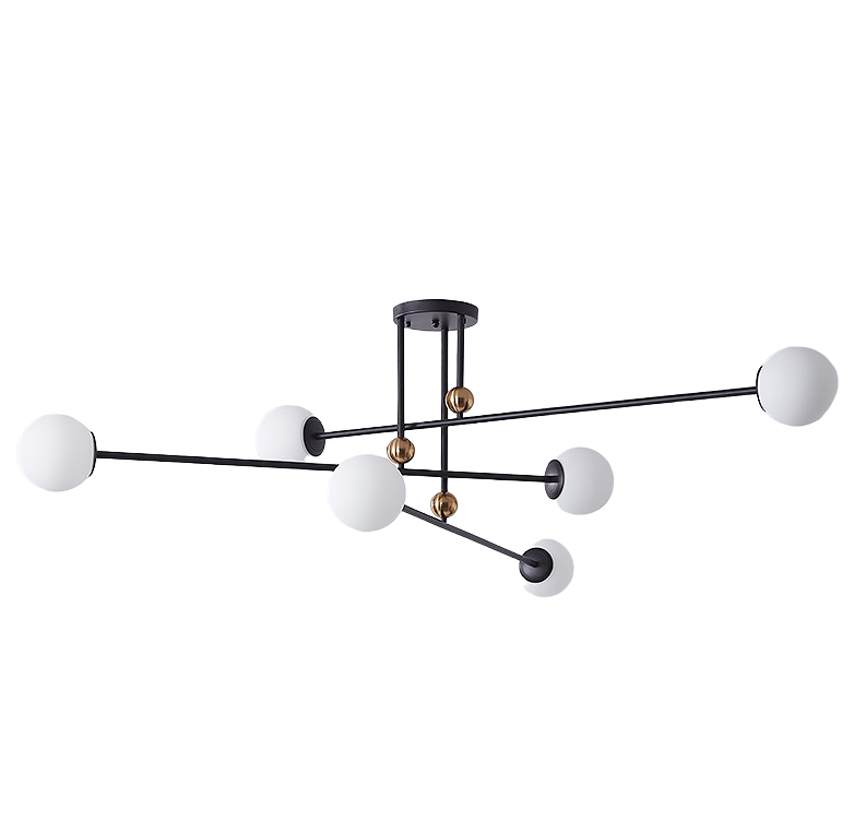 Люстра на штанге Inodesign Jesi 40.1395