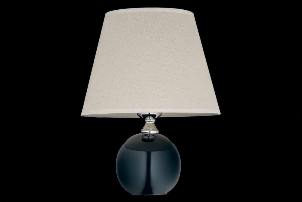 Настольная лампа *25*35 см, 1*E27*60W, Arti Lampadari Noli Noli E 4.1 BL, Синий