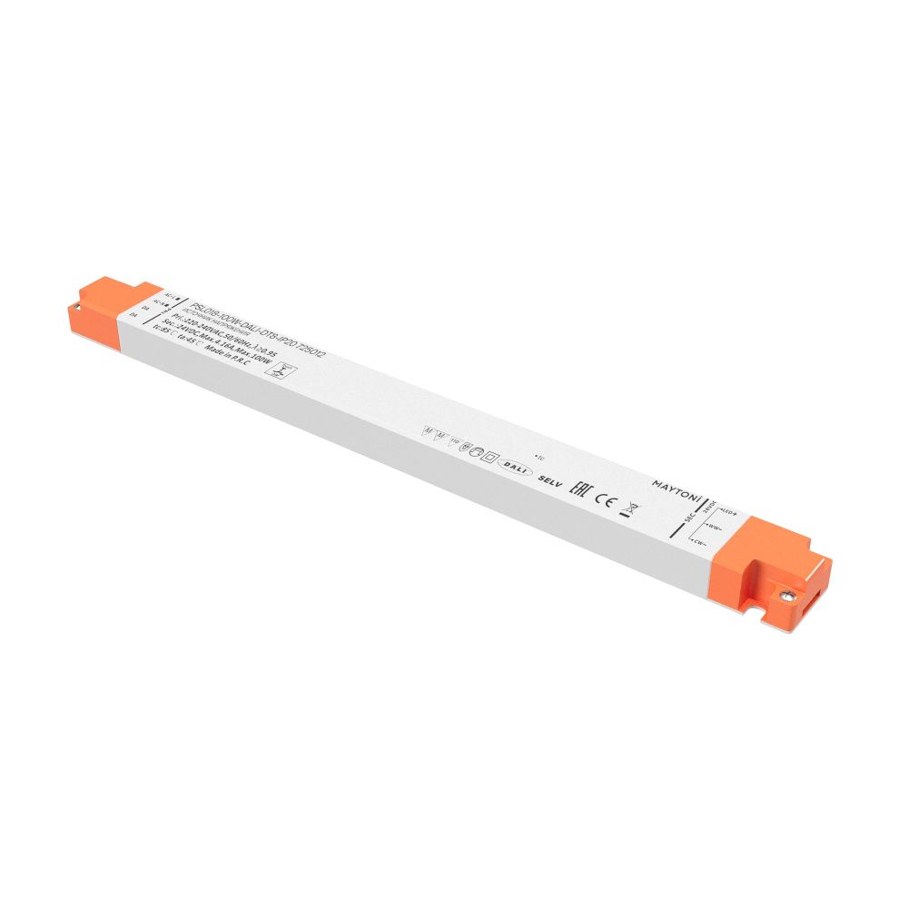 Источник напряжения 24V PSL018-100W-DALI-DT8-IP20 Maytoni Lighting control  725012