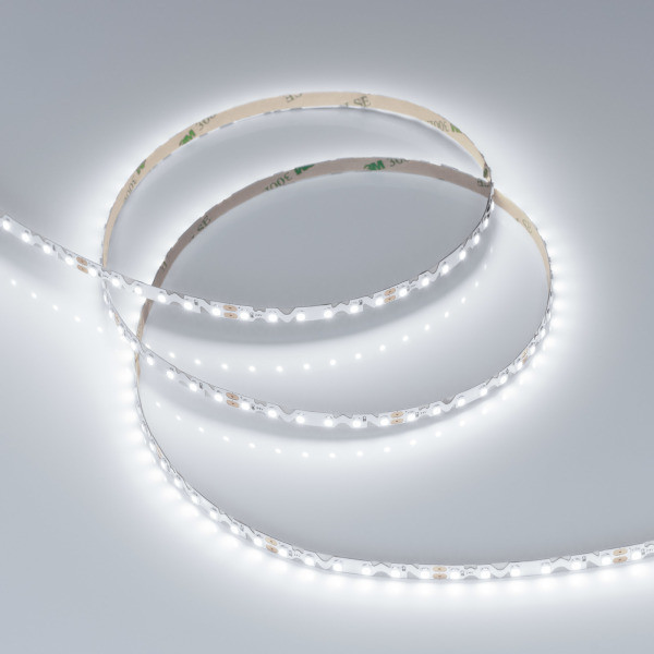Лента RZ-A120-6mm 24V White6000 (9.6 W/m, IP20, 2835, 5m), Arlight 040803. Цена указана за 5 метров. Продается кратно 5 метрам.