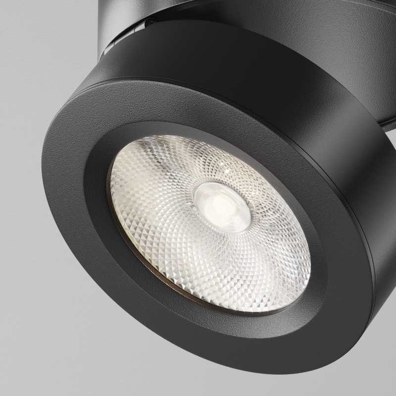Светильник 9 см, 7W, 4000K, Maytoni Magic C022CL-7W4K-B-1, черный