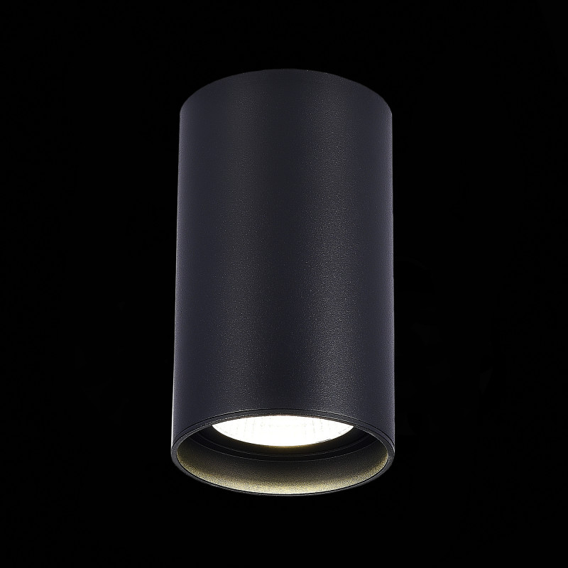 Светильник 10 см, 20W, 3000K ST LUCE ST157.432.20 Черный