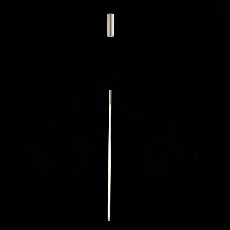 Светильник подвесной 5 см, 11W 3200K ST LUCE RALIO SL1580.113.01 Никель