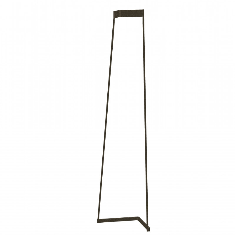 Торшер *37,5*180 см, LED *  40W, 3000К Mantra Minimal 7443, коричневый