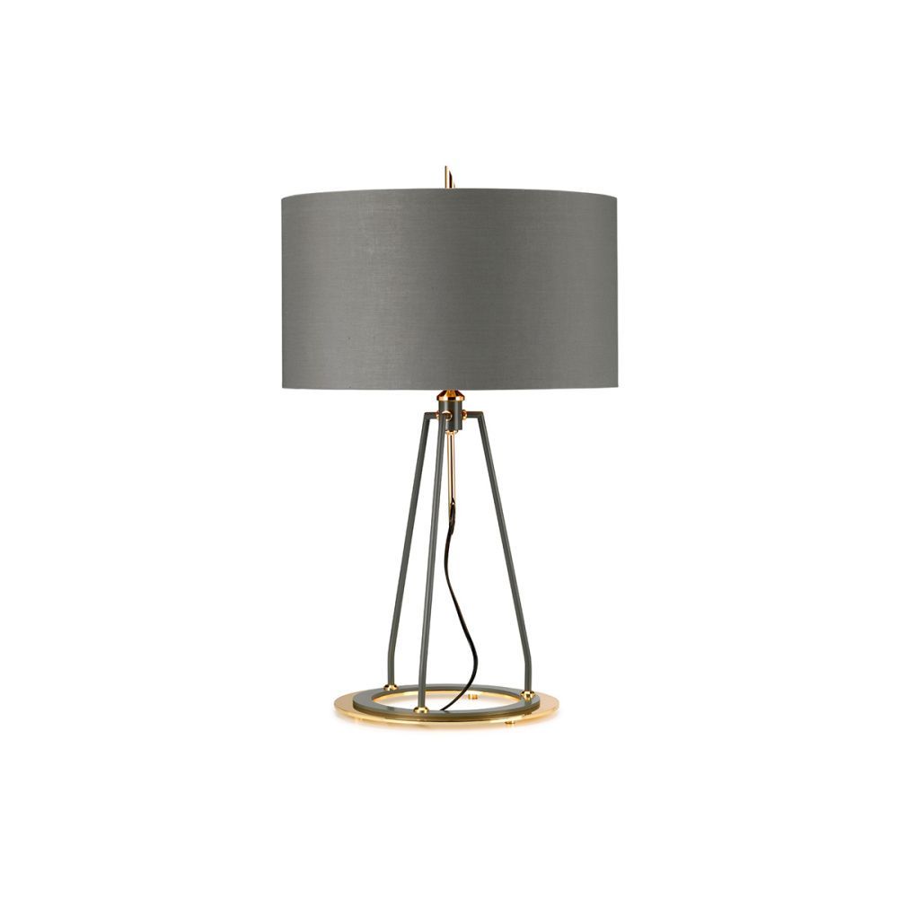 Настольная лампа Elstead Lighting, Арт. FERRARA-TL-GPG