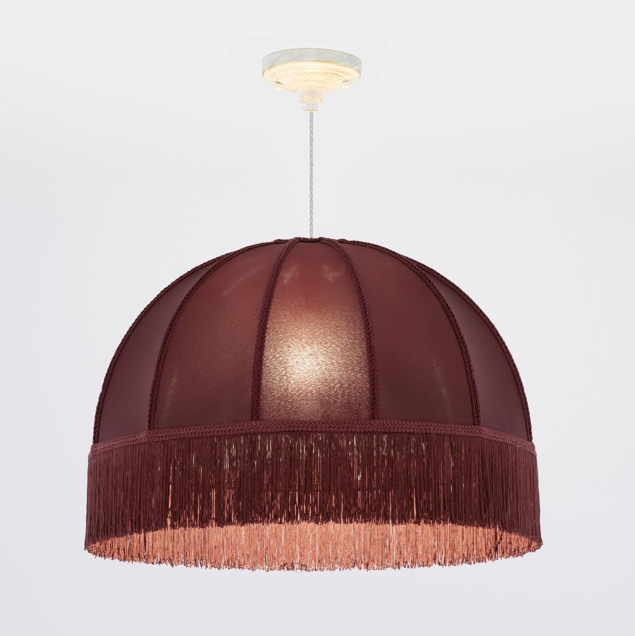Подвесной светильник  51*40/160 см, 1*Е27 Citilux CL407023 Базель Патина+Красный