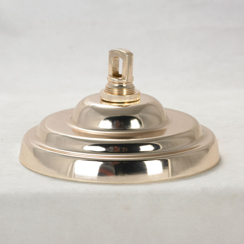 Люстра Lussole LSP-8604, 62*40 см, матовое золото