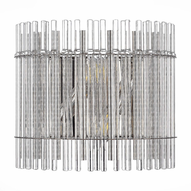Бра 25 см, 80W, ST LUCE EPICA SL1656.101.02 Никель