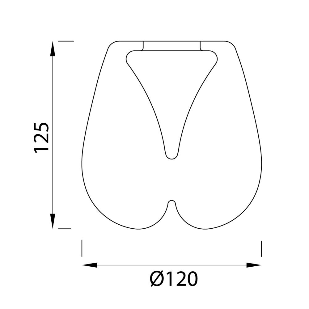 Подвесной светильник 12*212,5 см, 1*LED*5W, 3000K, Mantra Andromeda MAN8931+8942, золотой