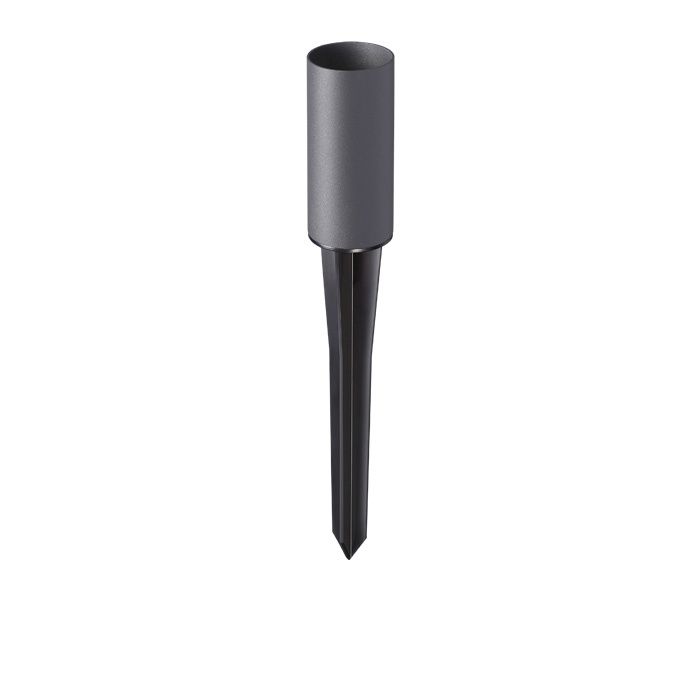 Корпус для модуля Novotech Nokta 358182, серый
