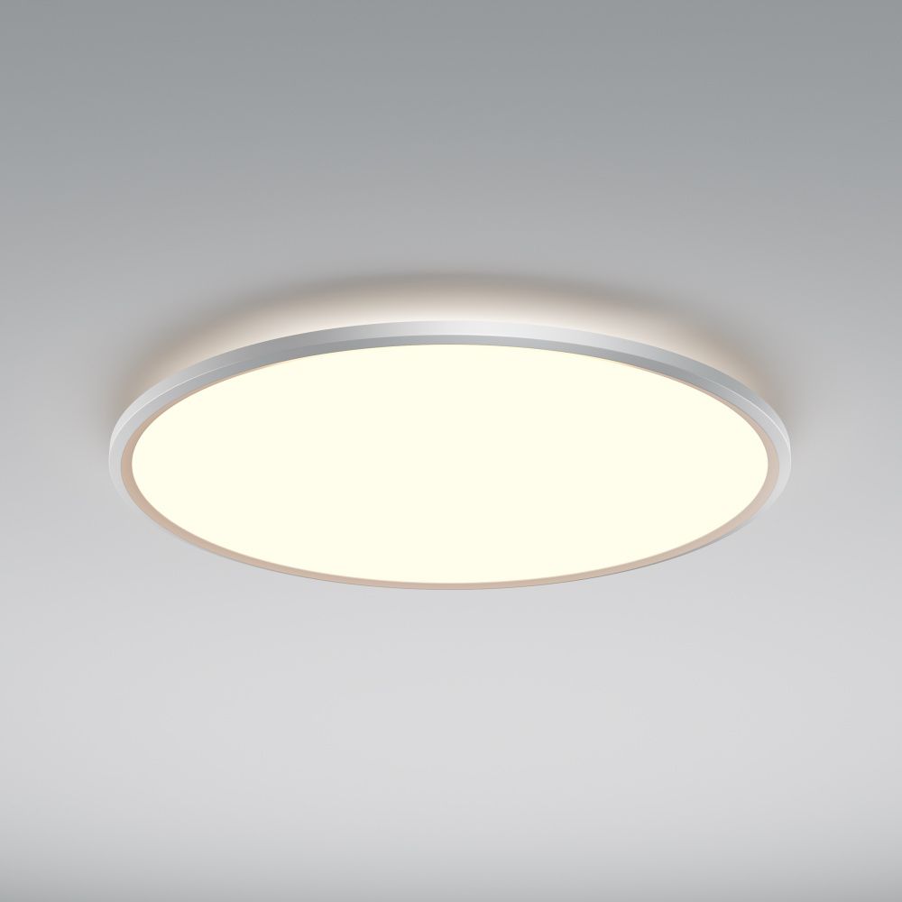 Светильник 60*4,5 см, *LED*77W, 2700-4000K, Maytoni Incognito MOD426CL-L74WK, Белый