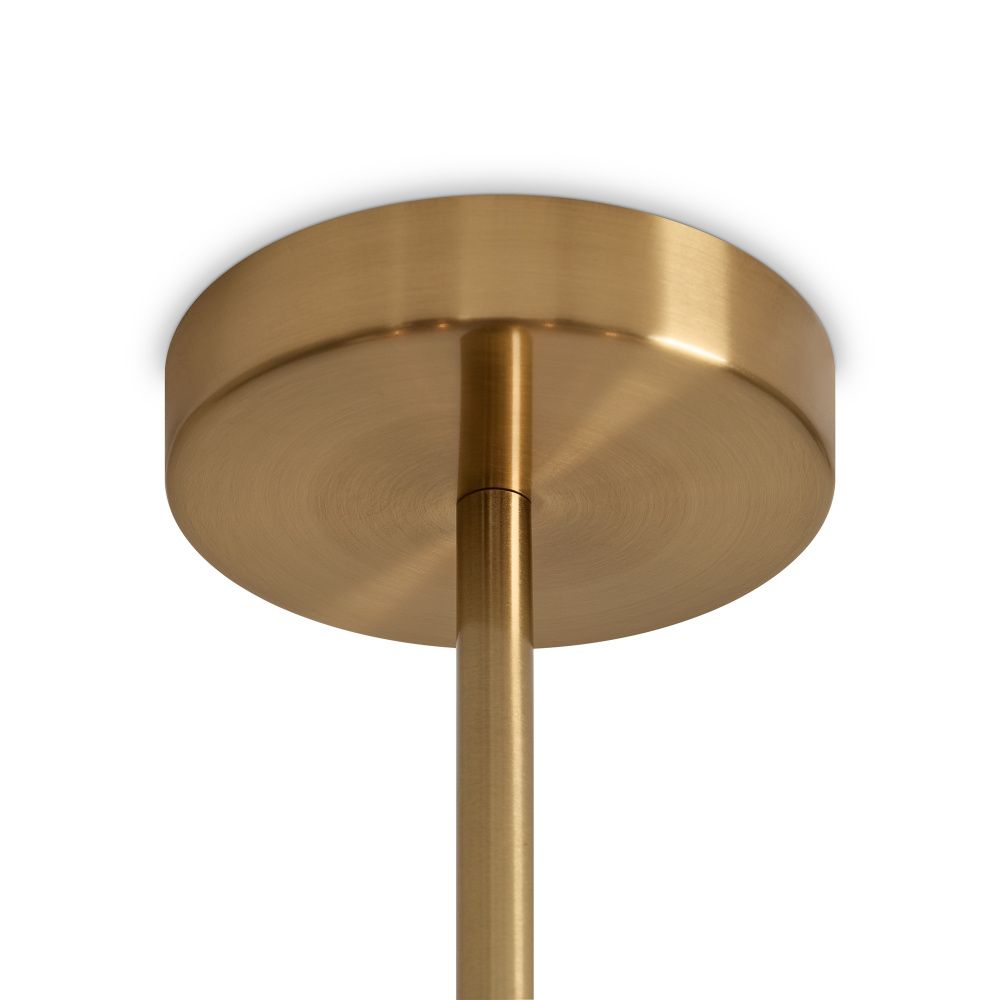 Потолочный светильник 50*54-84 см, 3*E14*40W Freya Graceful FR2042CL-03BS, Латунь