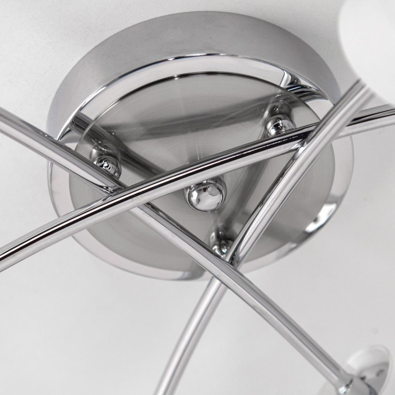 Люстра потолочная Citilux CL122161 Хром
