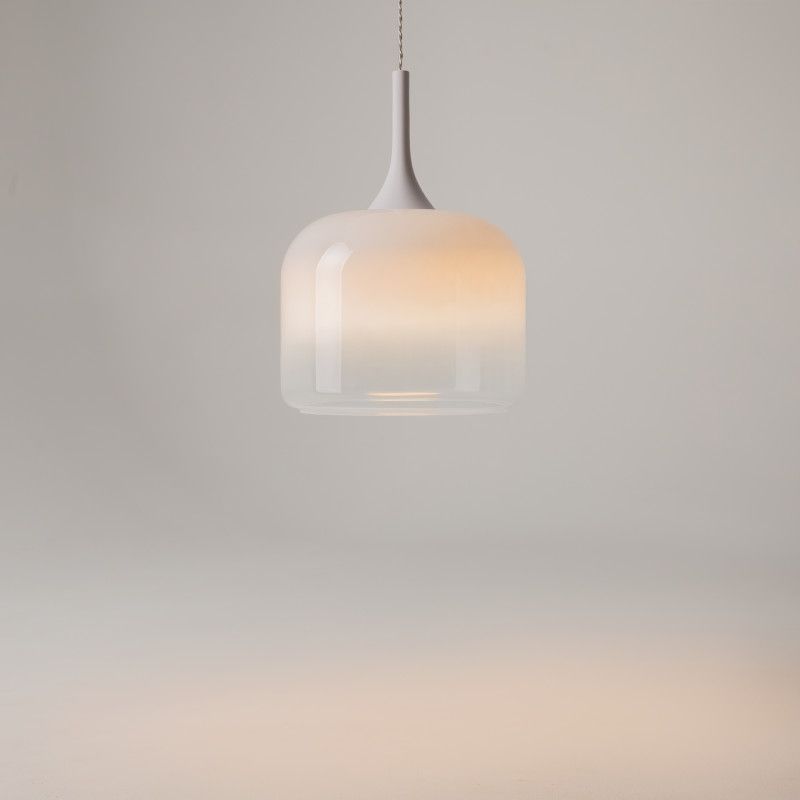 Подвесной светильник 26*26*339,5 см, LED*12W, 3000K, Maytoni Spirito MOD286PL-L18W3K, белый