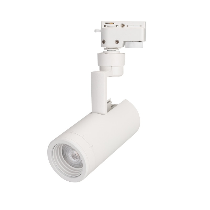Светильник на шине Arlight 025906(1) 15,5*6,7*18 см, 10W, белый (дневной)K,