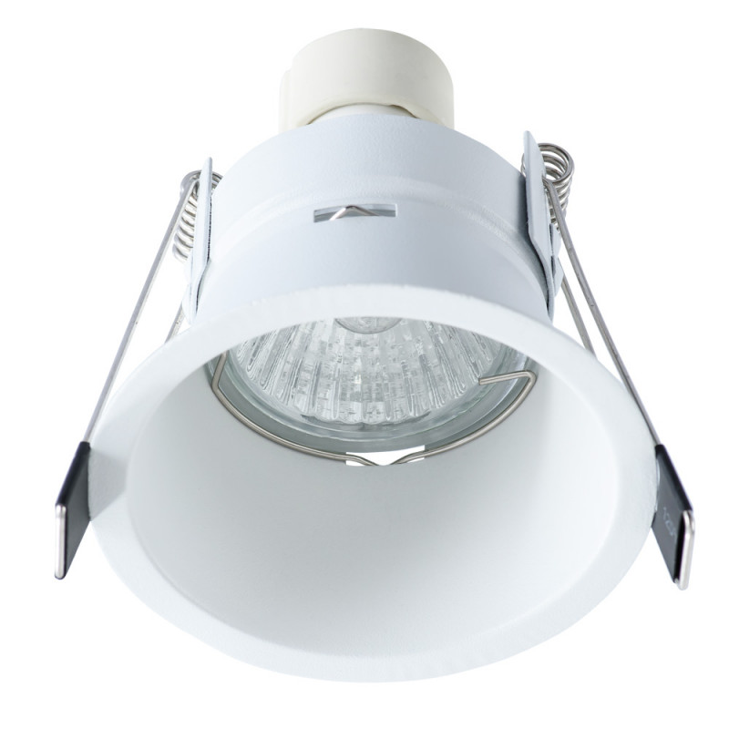 Точечный светильник Arte Lamp A6667PL-1WH белый
