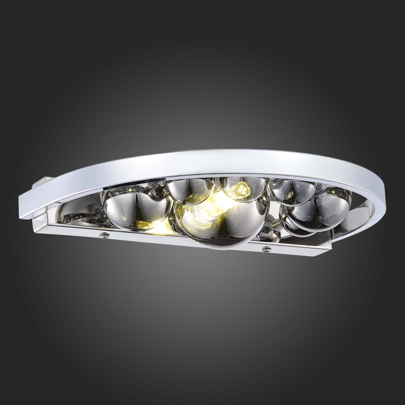 Бра 30 см, ST LUCE OLMI SL1510.101.01 Хром