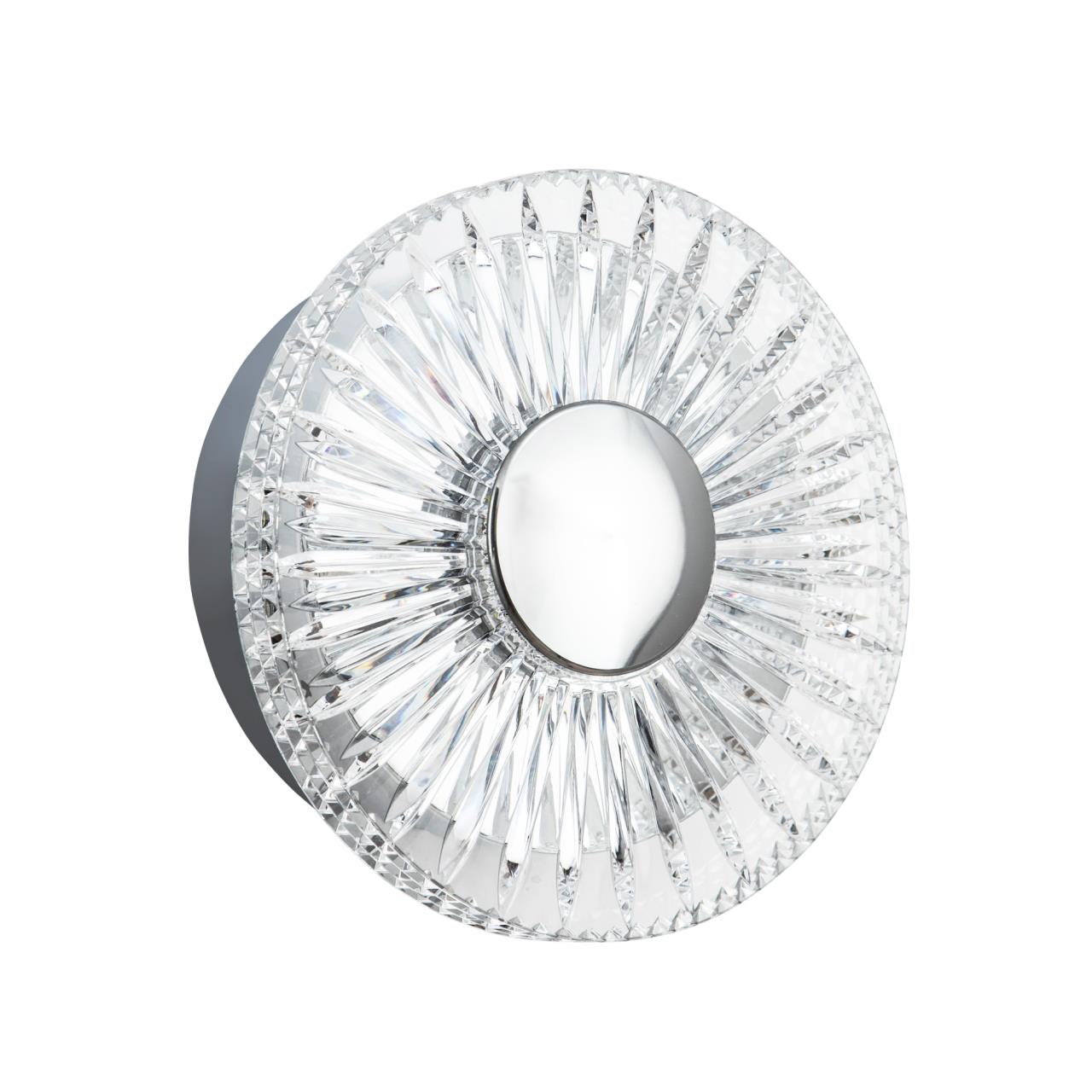 Бра *5,5*18 см, LED 12W, 3000 / 6000K, Хром MODESTYLE MS.1831.01 CR
