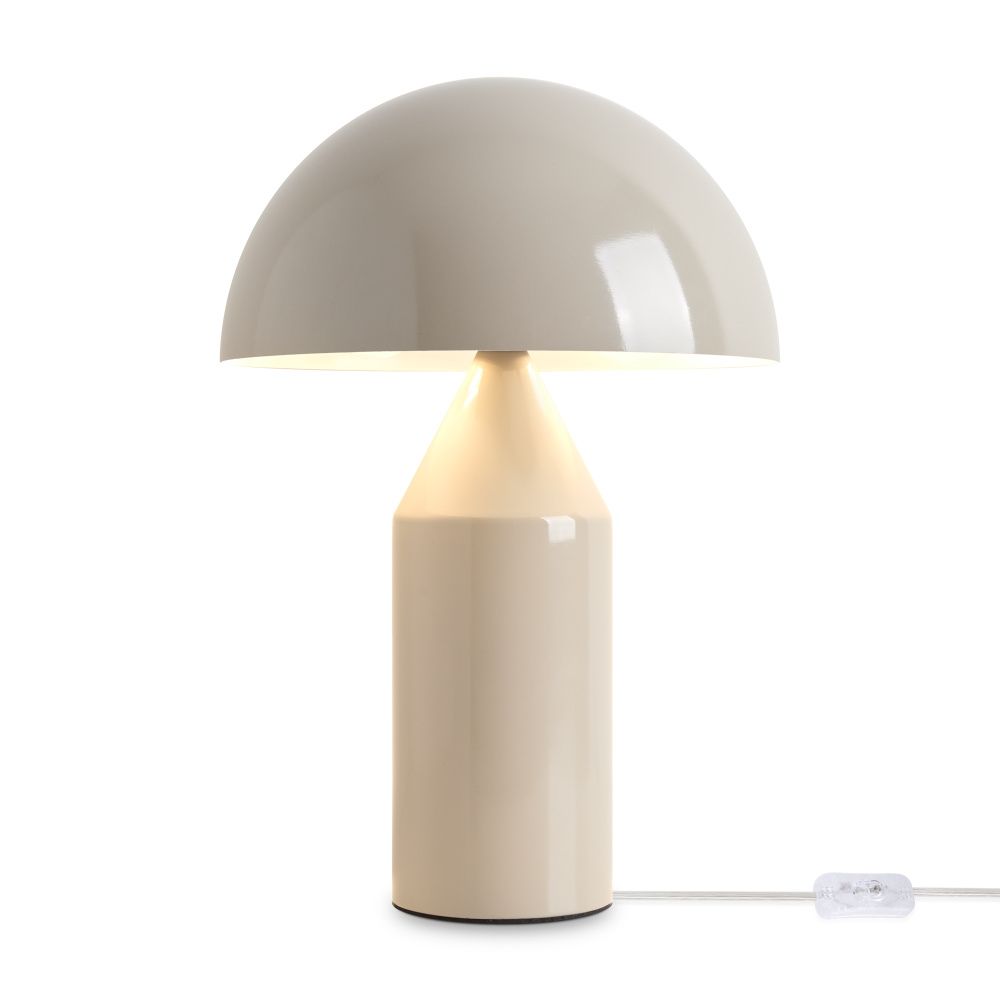 Настольная лампа 36 см, 2*E14*60W Freya Eleon FR5218TL-02CR, Кремовый