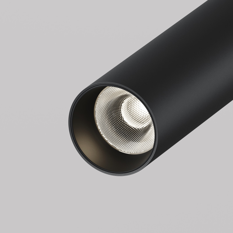 Потолочный светильник 3*34,1 см, LED 6W 4000K Maytoni Technical Focus T C141CL-L300-6W4K-B черный
