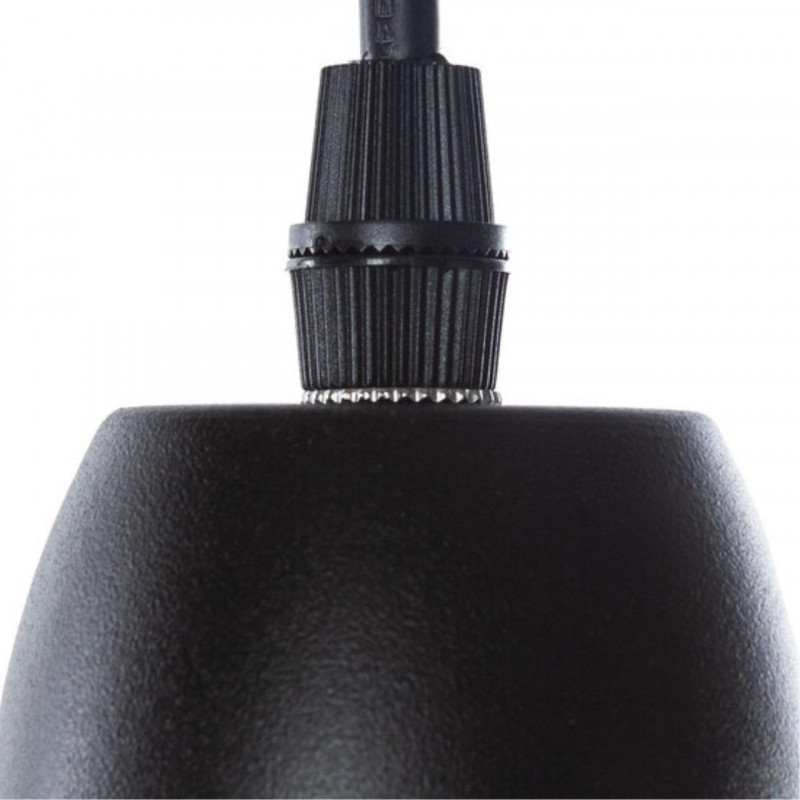 Подвесной светильник Arte Lamp Braccio A2054SP-1BK, черный