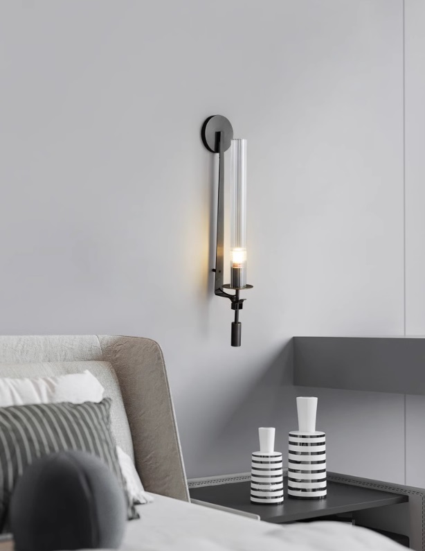 Бра Inodesign Toulon Black 44.7116