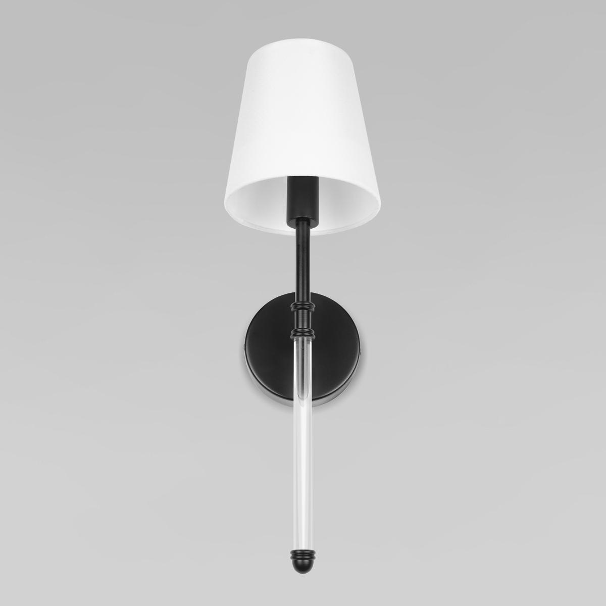 Настенный светильник 48*14*16 см, 1*E14 LOFT IT Cosy 10308W Black черный