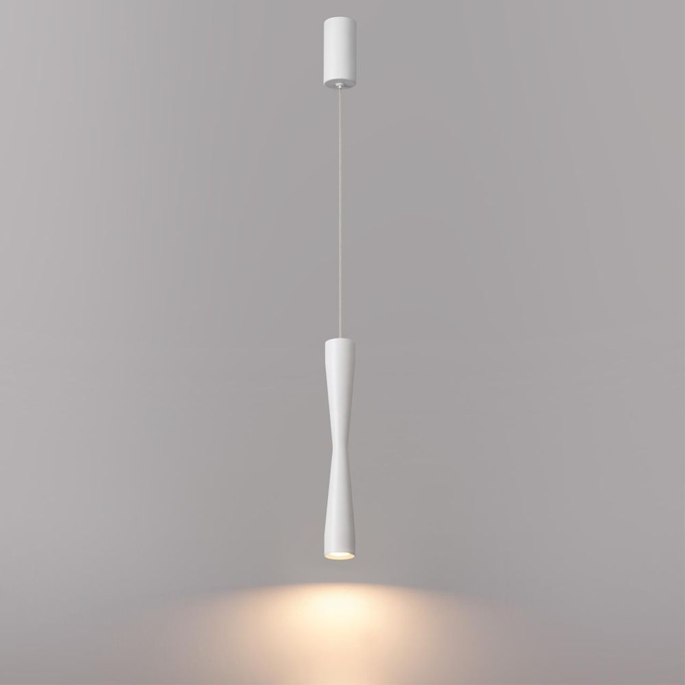 Подвесной светильник *4*279- см, 1*LED*4W, 3000K, Odeon Light Anika 4290/5L, белый