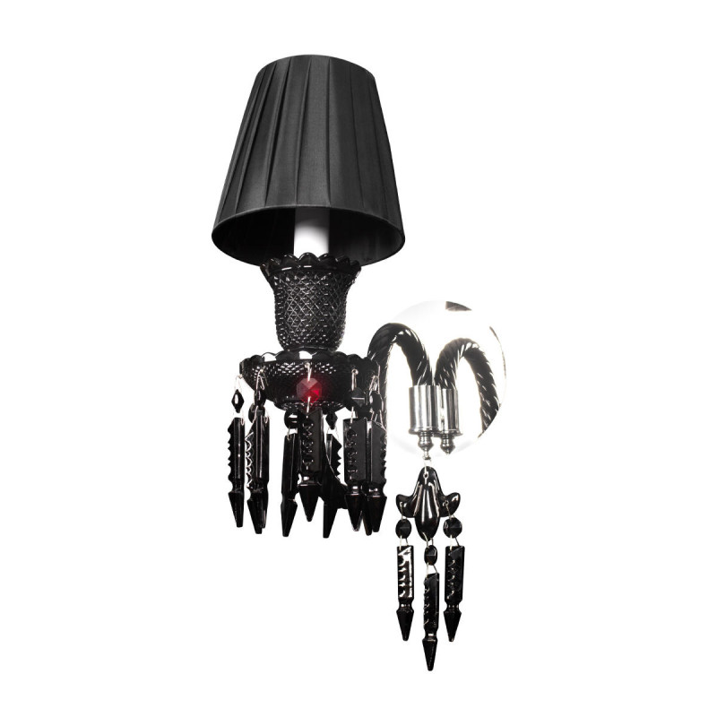 Настенный светильник LOFT IT Zenith 10210/1W Black черный
