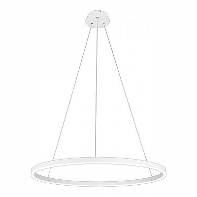 Светильник 100 см, 55W, 4000K  Kink Light Тор 08228,01A (4000K) белый