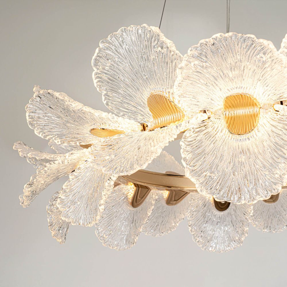Люстра *80*24-140 см, *LED*63W, 3000-6000K, MODELIGHT  MDL.89092.800HC GD, Золото