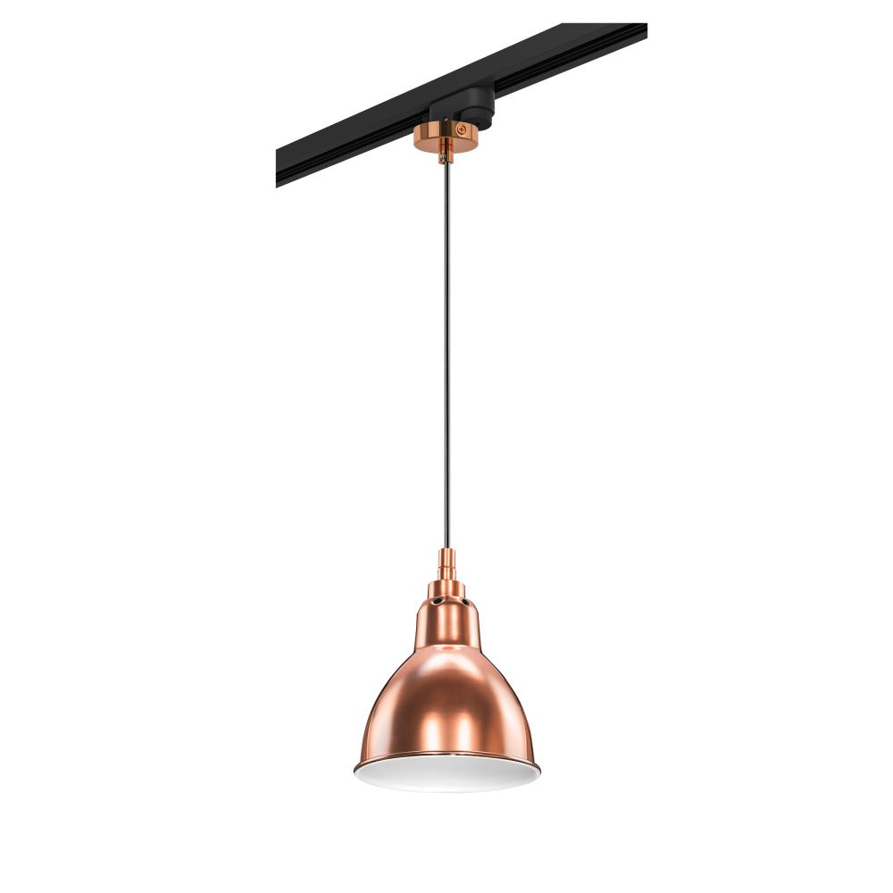 Трековые светильники Light Star Loft L1T765013, розовое золото