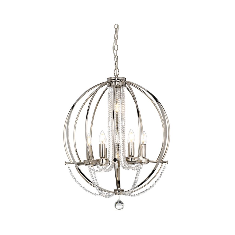 Люстра  Elstead Lighting, Арт. CASSIE7