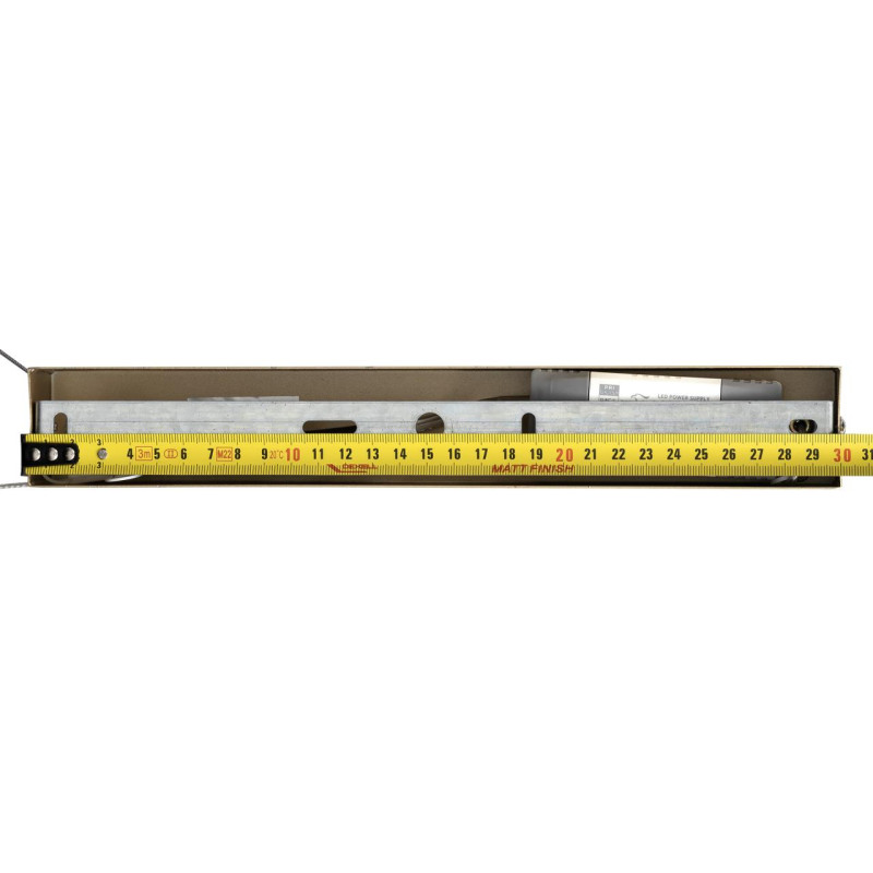Люстра 60 см, 12W, 4000K, Citilux CL210112 EVA золото