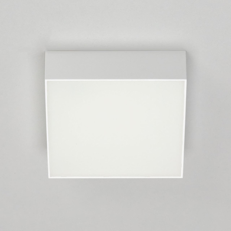 Светильник 12*12 см Citilux Тао CL7 4000K 1080lm12X120N Белый
