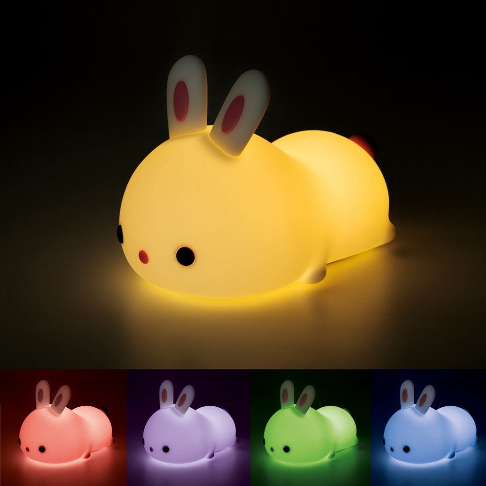Настольная лампа Arte Lamp Tilly A7372LT-1WH, 2W LED, 3000K, белый
