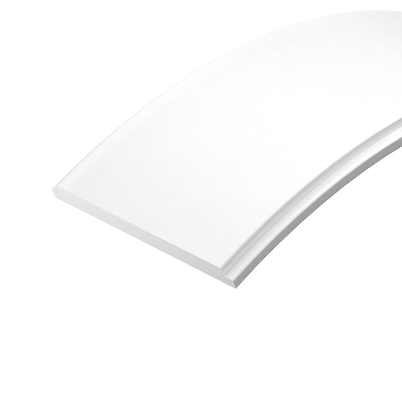 Экран Arlight 029056(1) 500*3,2*0,2 см. Цена указана за 5 метров. Продается кратно 5 метрам.