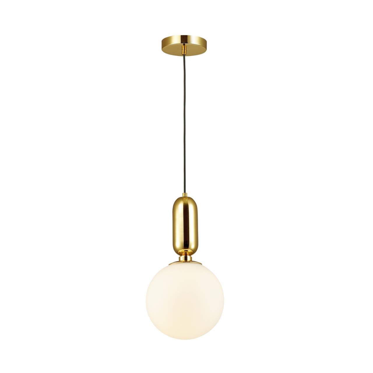 Светильник 20 см Odeon Light Okia 4669/1 золото