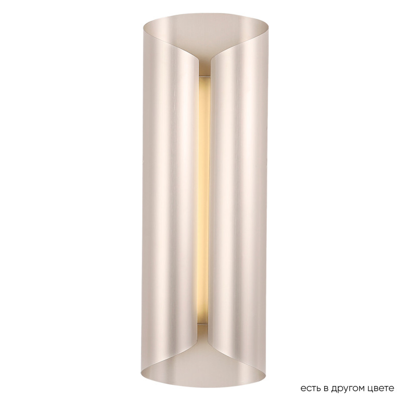 Бра 45 см, 20W, 3000K, Crystal Lux SELENE AP20 LED NICKEL, никель