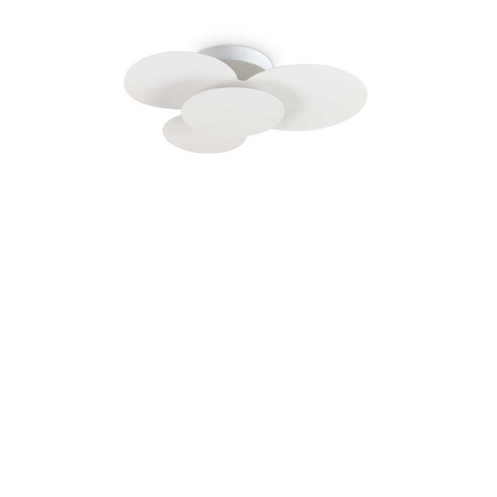 Люстра потолочная ideal lux Cloud PL D52 33Вт LED 263519.  см