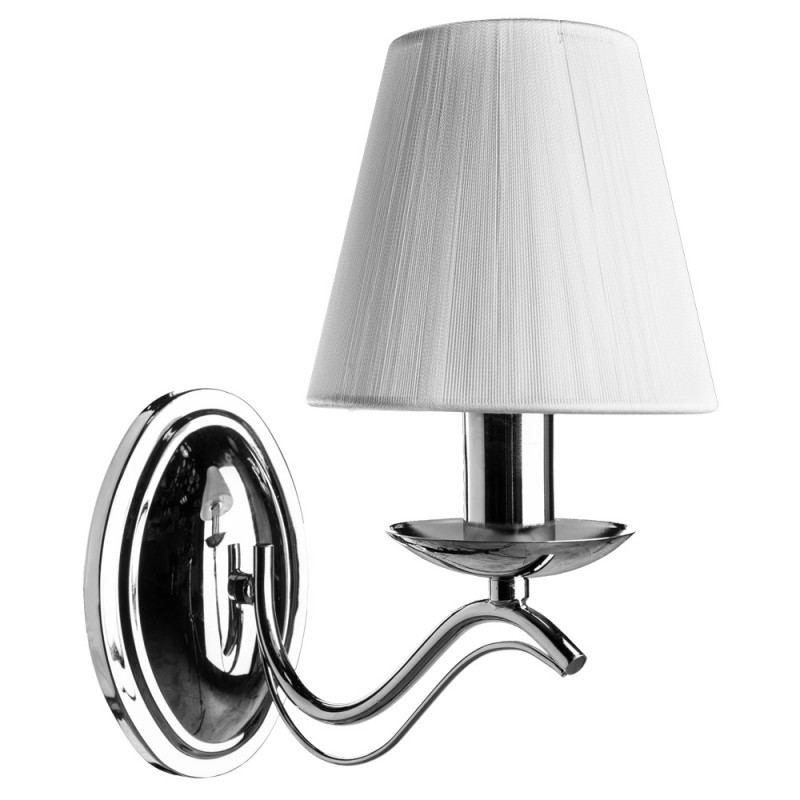 Бра Arte Lamp Domain A9521AP-1CC хром