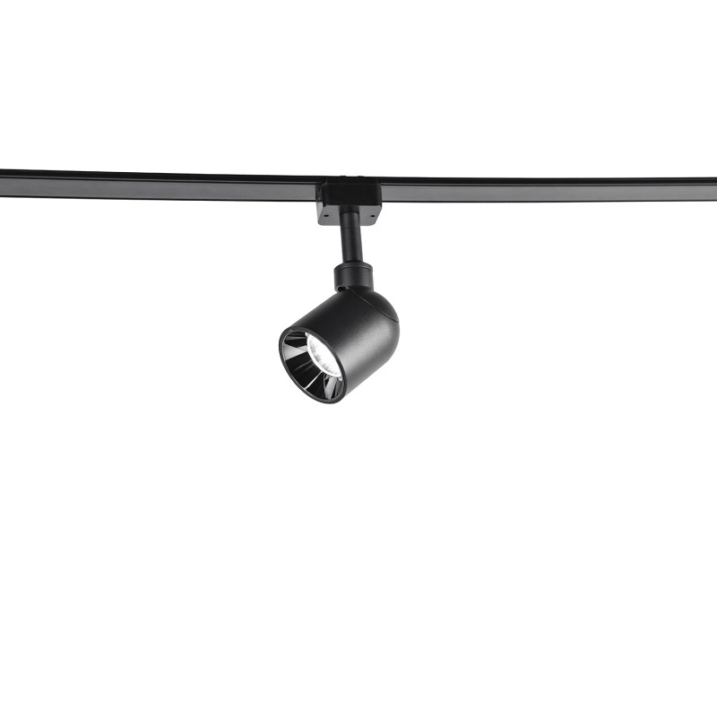 Светильник на шине 5,5*14 см, LED, 8W, 3000-6000К, Favourite Unica 4232-1U черный