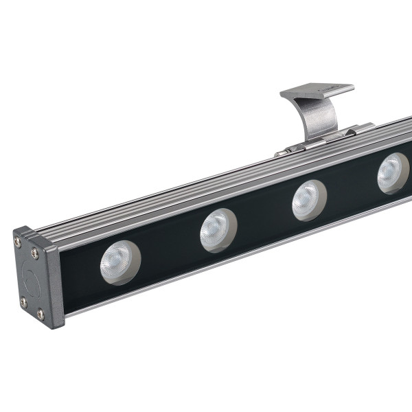 Прожектор Arlight 041730 100*4*3 см, 18W, белый (теплый)K,