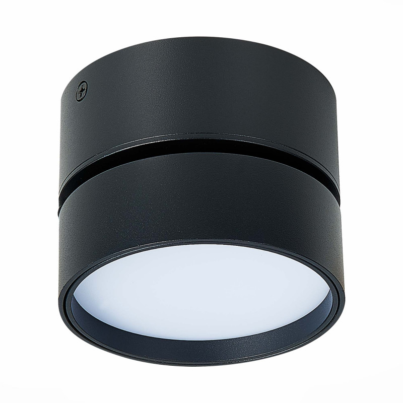 Светильник 11 см, 14W, 3000K ST LUCE ST651.432.14 Черный