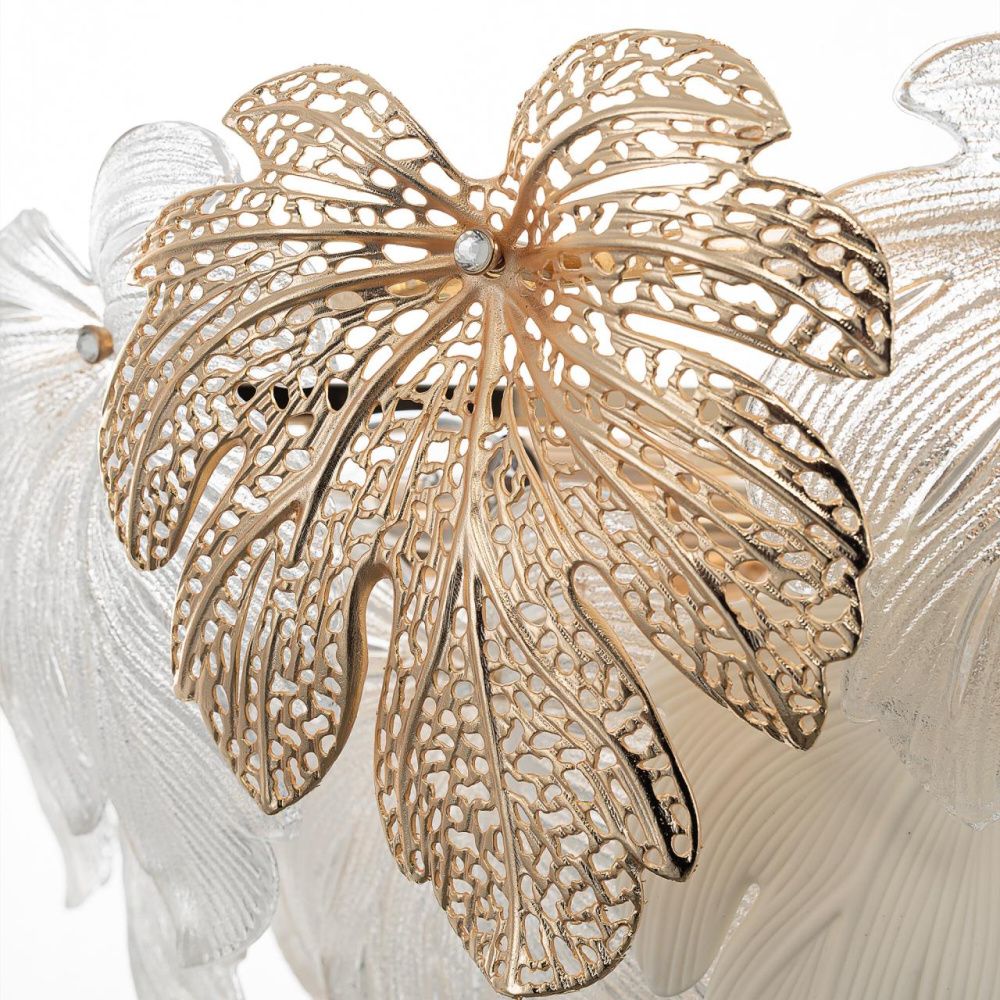 Светильник 80 см, Citilux DRYAD CL305180, золото