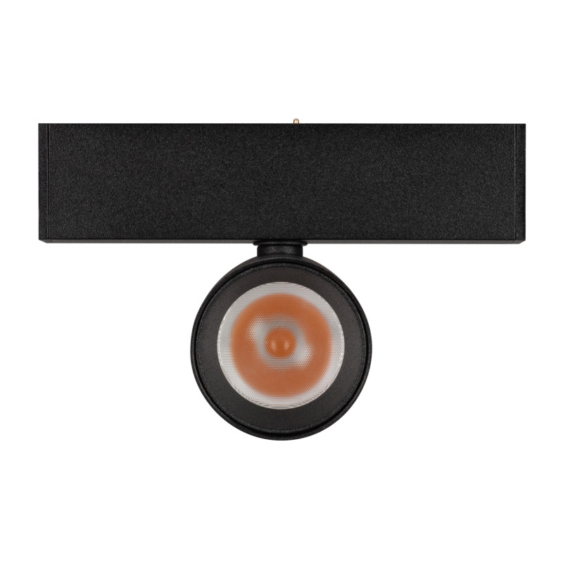 Светильник на шине Arlight 033676 10*2*9,5 см, 5W, белый (теплый)K,